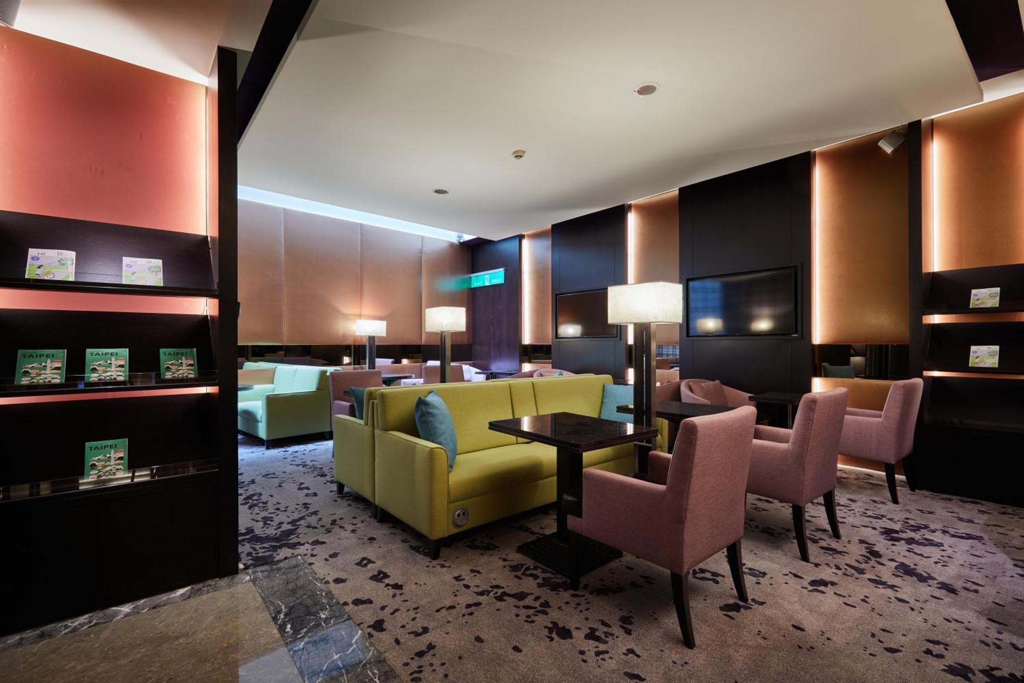 The Tango Hotel Taipei Nanshi Buitenkant foto