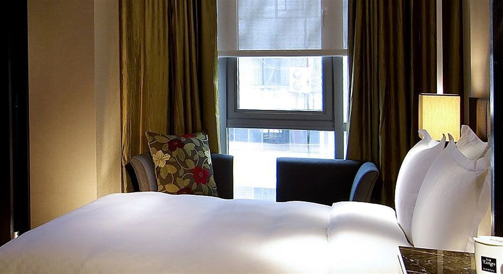 The Tango Hotel Taipei Nanshi Buitenkant foto