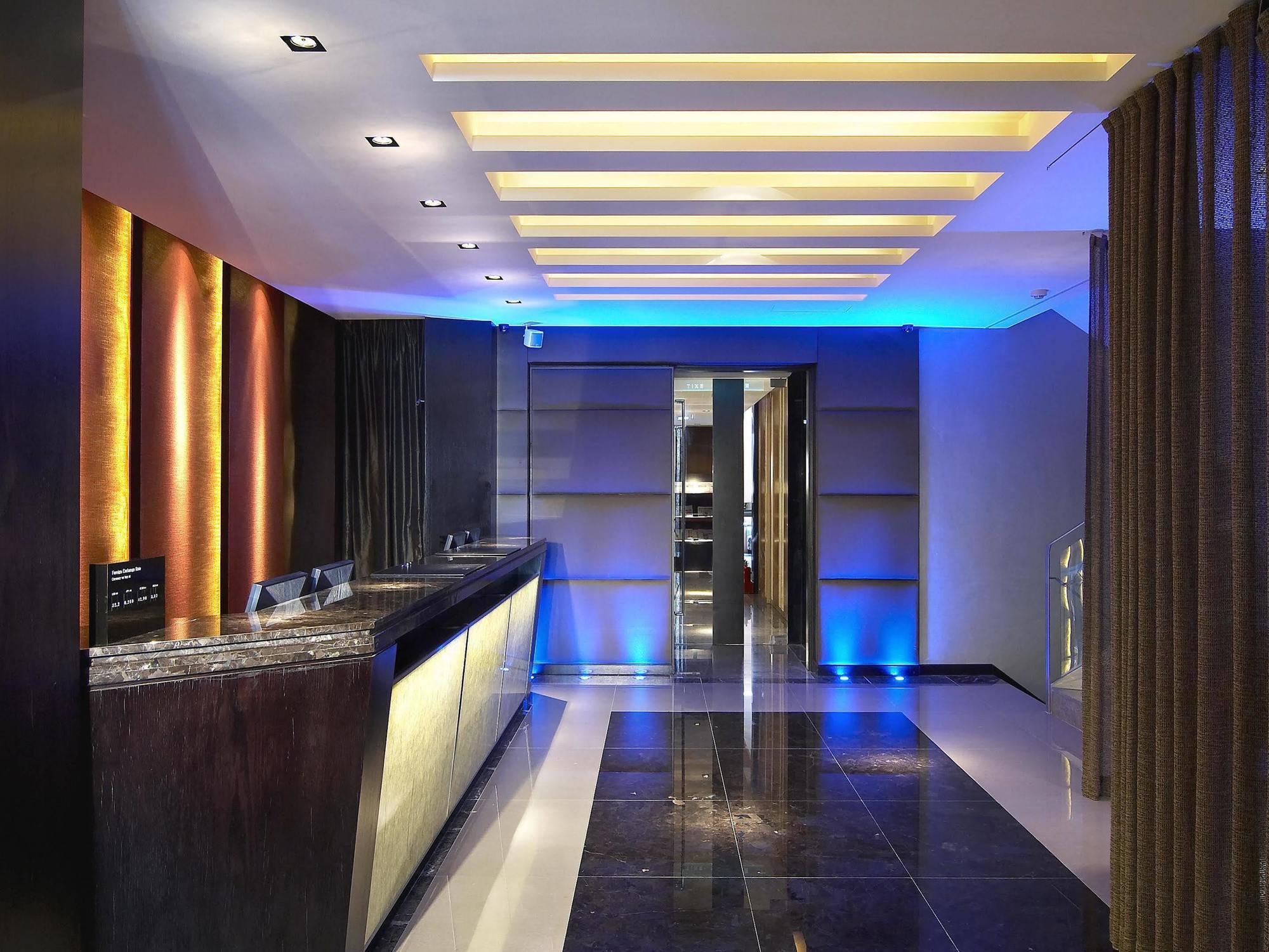 The Tango Hotel Taipei Nanshi Buitenkant foto