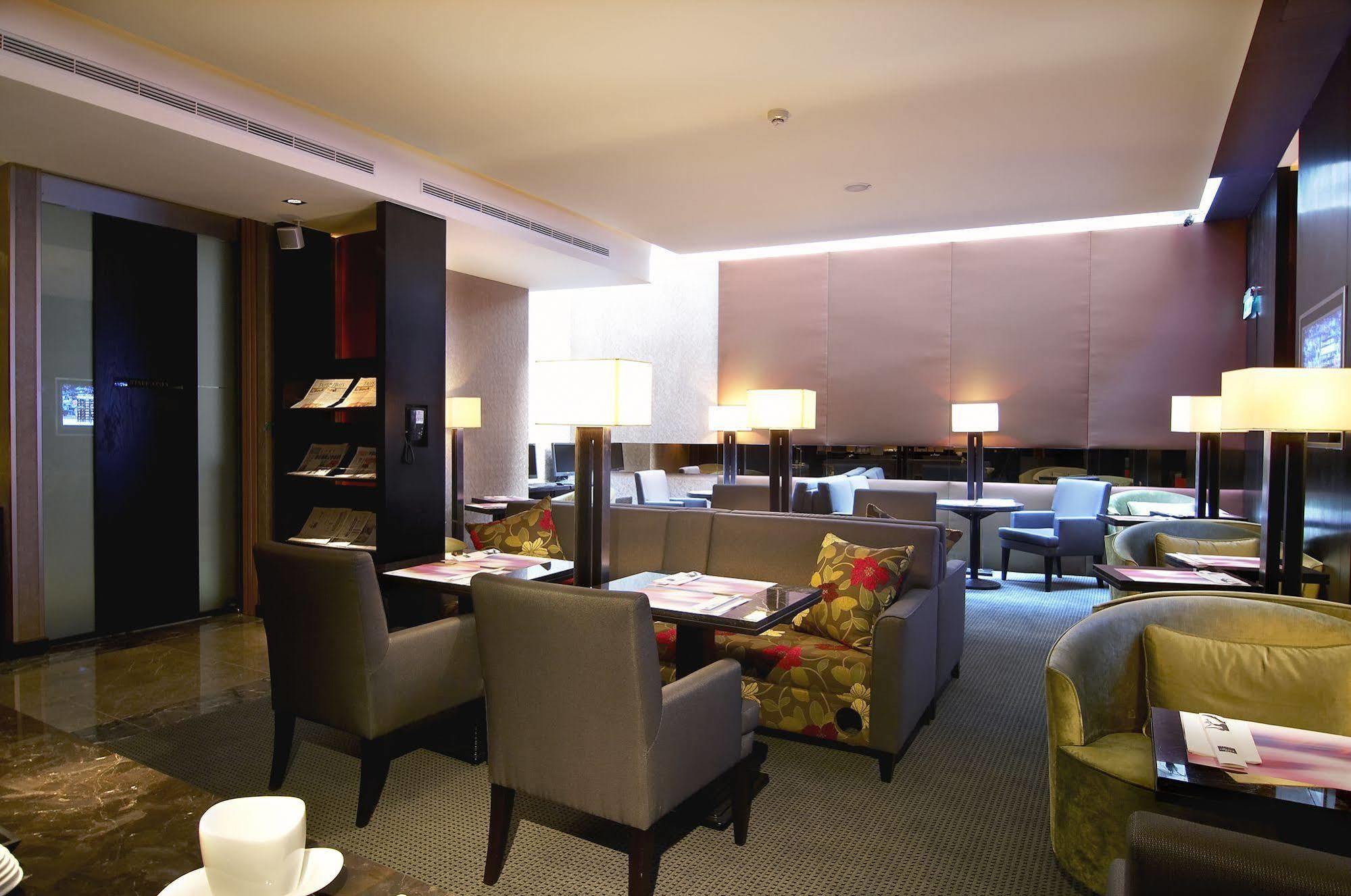 The Tango Hotel Taipei Nanshi Buitenkant foto