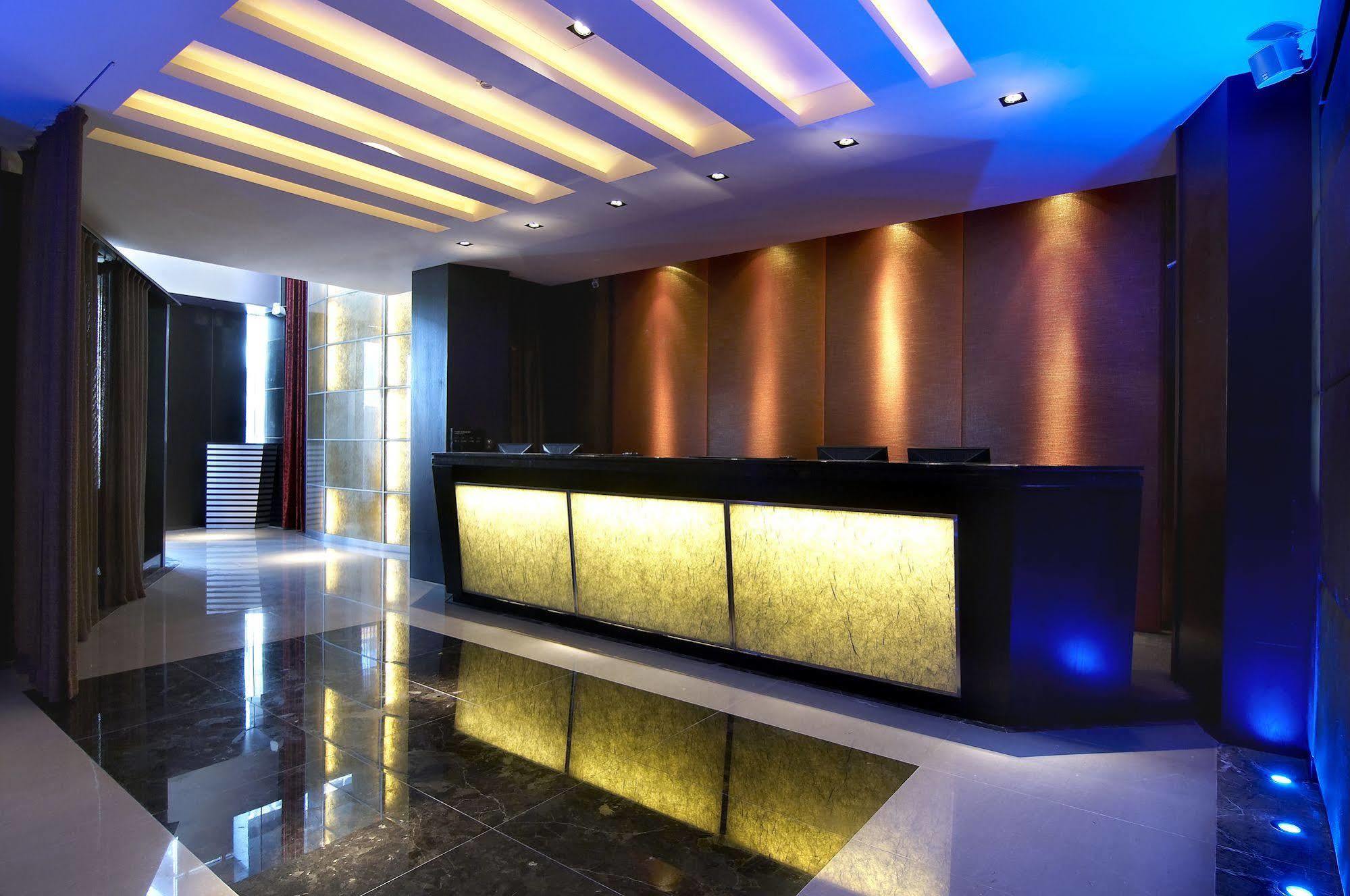 The Tango Hotel Taipei Nanshi Buitenkant foto