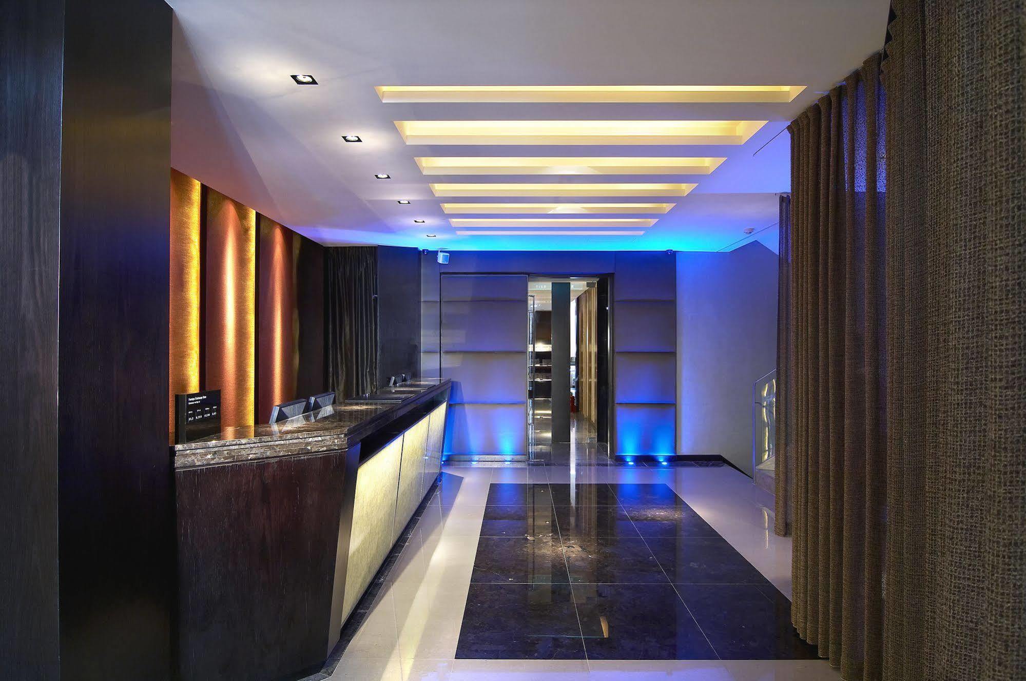 The Tango Hotel Taipei Nanshi Buitenkant foto